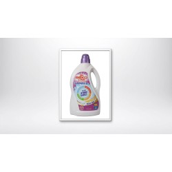 BEKO LIQUID DETERGENT GEL (for colored clothes) Active Color 3lt.