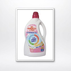 BEKO LIQUID DETERGENT GEL (for colored clothes) Shiny Color 3lt.