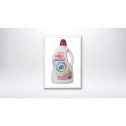 BEKO LIQUID DETERGENT GEL (for colored clothes) Shiny Color 3lt.