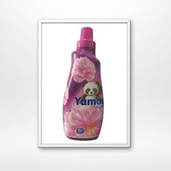 SOFTENER YUMOS expert 1.440lt. PINK