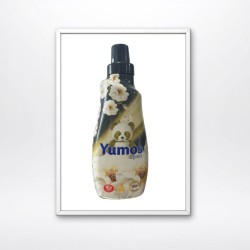 SOFTENER YUMOS expert 1.440lt. YELLOW