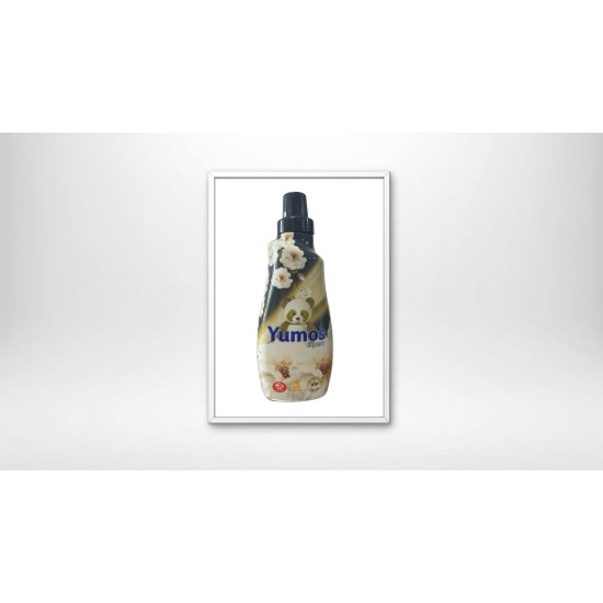 SOFTENER YUMOS expert 1.440lt. YELLOW