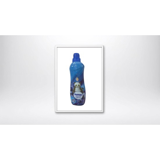 SOFTENER YUMOS expert 1lt. BLUE