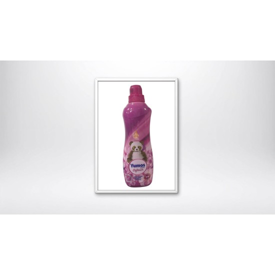 SOFTENER YUMOS expert 1lt. PINK