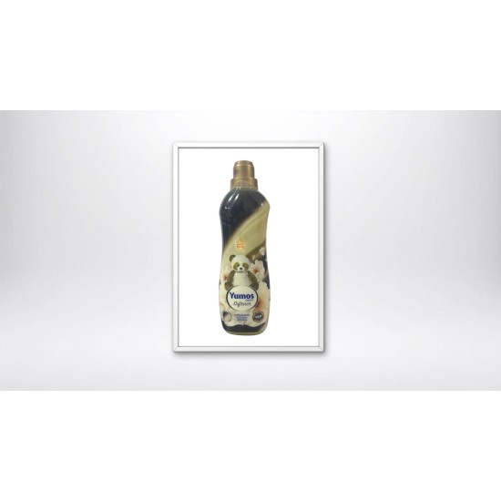 SOFTENER YUMOS expert 1lt. YELLOW