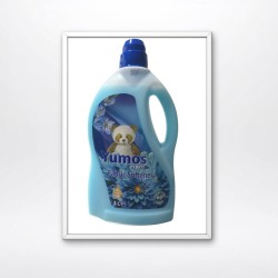SOFTENER YUMOS expert 3lt. BLUE