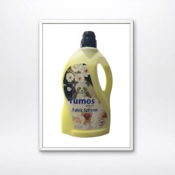 SOFTENER YUMOS expert 3lt. YELLOW