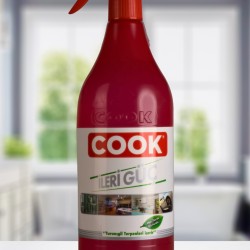 COOK İLERİ GÜÇ (UNIVERSAL CLEANING PRODUCT) 1000ml.