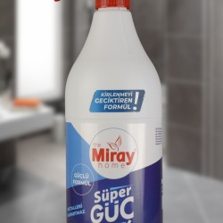 The Miray HOME BLUE - SÜPER GÜÇ (HOME CLEANING PRODUCTS) 1000ml.