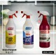 COOK İLERİ GÜÇ (UNIVERSAL CLEANING PRODUCT) 1000ml.